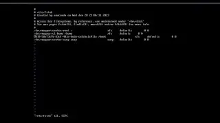 Linux Server into Emergency / Recovery mode (Red HAT  Server or Centos Server)