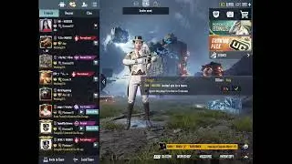 FUN & PLAY | PUBG MOBILE | HOPE GAMING | JOIN & PLAY
