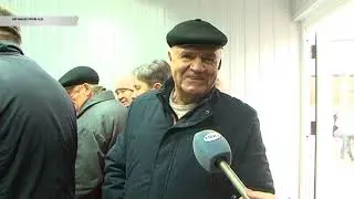 В Курске вновь открылась выставка-ярмарка рыбы и морских деликатесов с берегов Камчатки