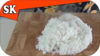 HOW TO COOK PERFECT SUSHI RICE - Quick and Fail Safe