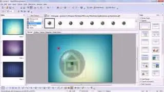OpenOffice.org Impress #5:Interaction
