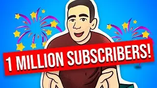 Special 1 Million Subscriber Livestream!