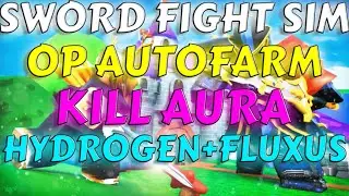 SWORD FIGHT SIMULATOR OP AUTOFARM SCRIPT 2023 PASTEBIN