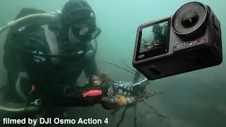 Filmed by DJI Osmo Action 4 / Снято на DJI Osmo Action 4