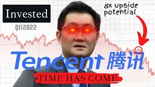 Tencent: Time Has Come | TCEHY Stock | Invested