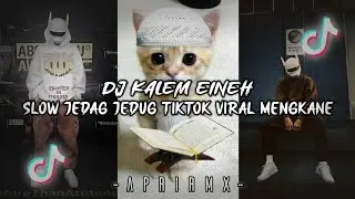 DJ YA LEL YA LELI LAGU ARAB JEDAG JEDUG SLOW TIKTOK VIRAL MENGKANE PARAH!!! (Apri Rmx)