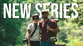 CHANNEL UPDATE || Fly Fishing NC | Brood X Cicadas | Northern Maine Brook Trout | Brand New Series