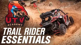 UTV Trail Rider Essentials | UTV Academy