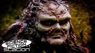 Swamp Thing & Falco Save A Young Boy From Drowning | Swamp Thing | Science Fiction Station