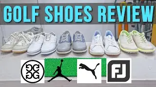 Golf Shoe Review