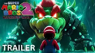 The Super Mario Bros 2 - Trailer | Universal Pictures Movie