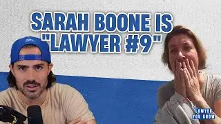 Real Lawyer Reacts: Sarah Boone FORCED to Represent Herself! Judge Said Enough Is OFFICIALLY Enough