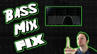 How To Mix HEAVY Bass - Fixing It In The Mix Pt. 2