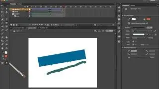 Animate a Signature in Adobe Animate CC