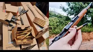 WW2 German ammo that defeats IV Body Armor!