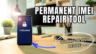 Permanent IMEI Repair Tool For All Models