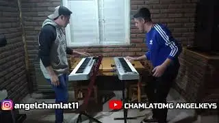 BATALLAS DE TECLADO. 17 minutos de cumbia tropical