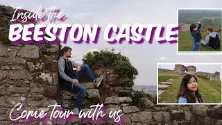 Inside Beeston Castle after Lockdown / What to do in Chester 2021