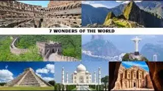 7 wonders of the world | duniya ke 7 Ajube