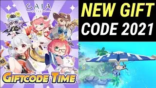 Gaia Odyssey New Gift Code January 21 2021 I New Redeem Code 2021