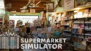 Supermarket Simulator Симулятор Супермаркета Все по 100 что выйдет