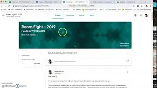 How to Download Google Classroom Assignment Marks