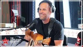 Jack Johnson - Better Together (Live on the Chris Evans Breakfast Show with cinch)