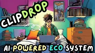 ClipDrop Review - The FREE AI Powered Visual Ecosystem