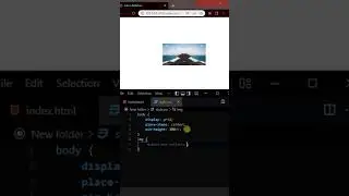 Add Reflection To An Image (add reflection to any HTML element) - HTML & CSS 