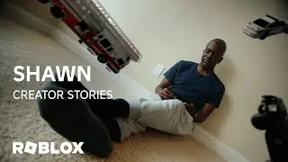 Creator Stories - Shawn