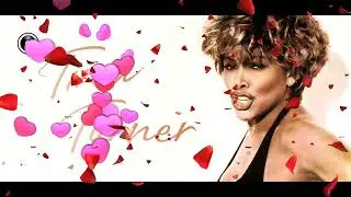 Tina Turner -  I Don't Wanna Lose You -  mixcraft by DeeJay Meister