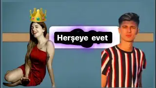 Hayır Dersen Ölersin #2.                ( HERŞEYE  EVET )
