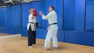 Seipai Pad Drill