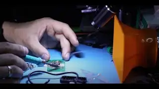 how to eliminate solder fumes