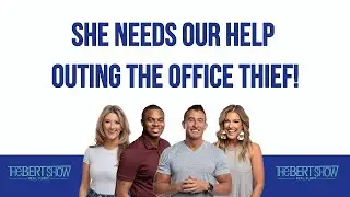 She Needs Our Help Outing The Office Thief!