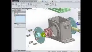 Creating an Exploded View Using SOLIDWORKS 2015