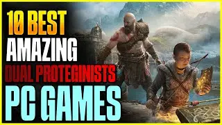 10 Best Games With Dual Proteginists | Best Released games ever