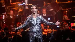 MIKA - I Went To Hell Last Night - LIVE - Paris Philharmonic Orchestra (2021)