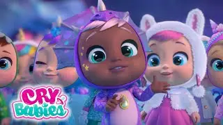 ICY WORLD Cry Babies Full Season 5 Complete | Full Episodes MAGIC TEARS | Kitoons Cartoons for Kids