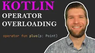 Operator Overloading in Kotlin