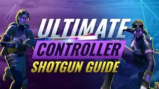 5 Shotgun TIPS for INSTANT Improvement on Controllers! - Fortnite Battle Royale