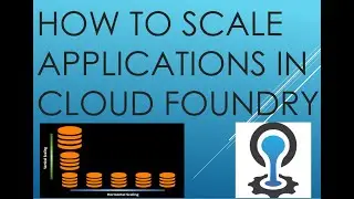 How to scale your app in Cloud Foundry | DevOps Practice