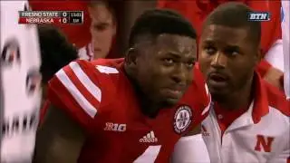 Huskers Remember Sam Foltz on the Field - ZeeTube [1080 HD]