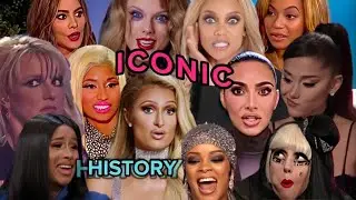 pop culture moments that are HISTORY now [32 minutes edition]