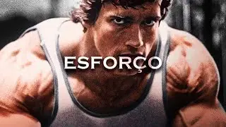 NÃO EXISTE RESULTADO SEM ESFORÇO! - Motivação Épica