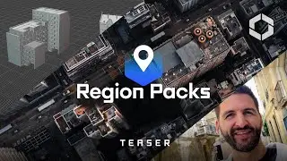 Region Packs | Teaser Trailer | Cities: Skylines II