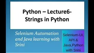 #python#pythontutorial#pythoncompletetutorial#Pythonstrings#pythonbasics What are Strings in Python