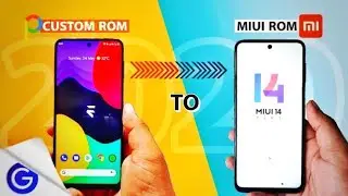 Revert Back To Stock Miui From Any Custom Rom || Xioami,Redmi & Poco 🔥🔥🔥🔥