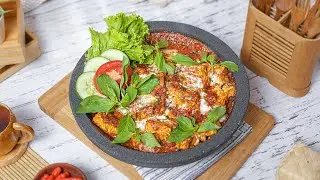 BIKIN NAMBAH NASI TERUS - Sambal Tempe Santan