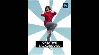 Create a Creative Background in Photoshop 